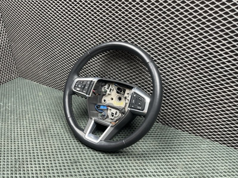 Руль с обогревом Land Rover Discovery Sport (L550, 2016г.)