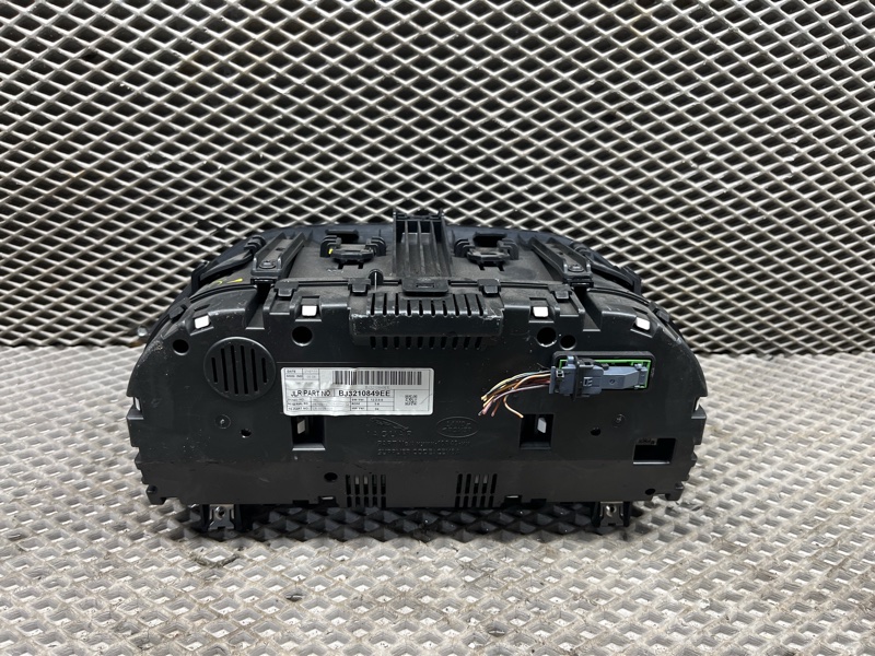 Панель приборов (щиток) Land Rover Range Rover Evoque (L538, 2012г.)