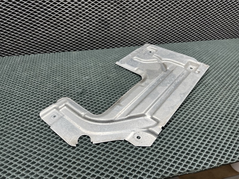 Защита днища Land Rover Range Rover Sport (L461, 2025г.)