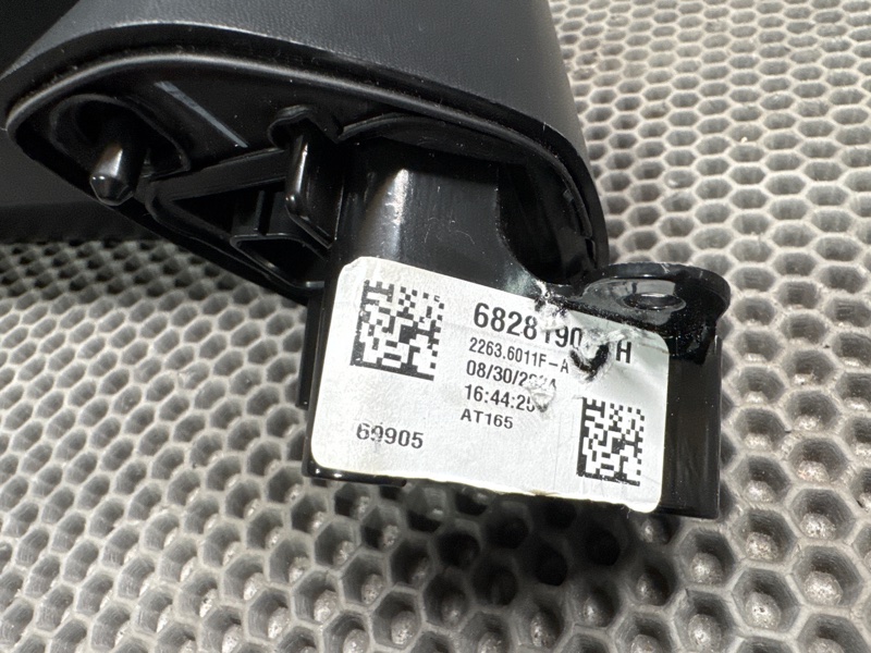 Зеркало наружное Jeep Wrangler (JL, 2025г.)