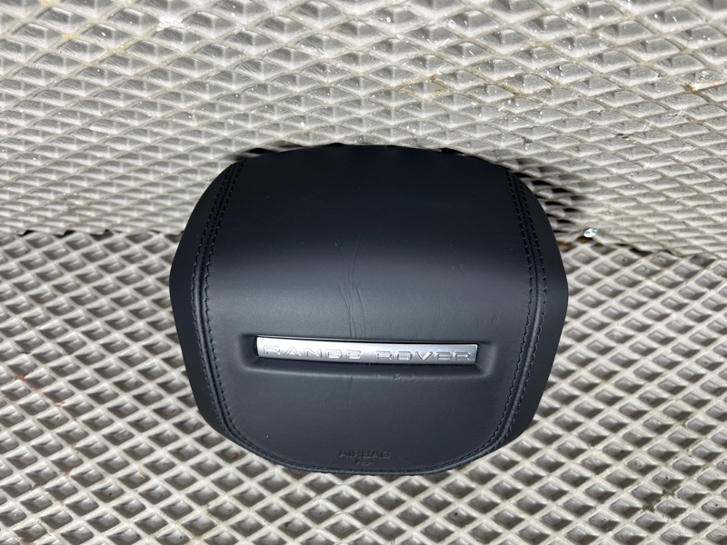 Подушка безопасности в руль Land Rover Range Rover Sport (L461, 2024г.)