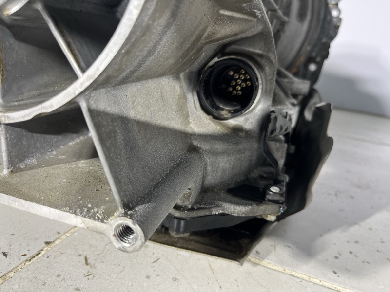 АКПП Land Rover Range Rover Sport (L494, 2020г.)