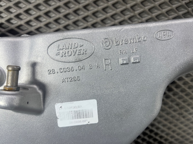 Рычаг нижний Land Rover Range Rover Sport (L494, 2019г.)