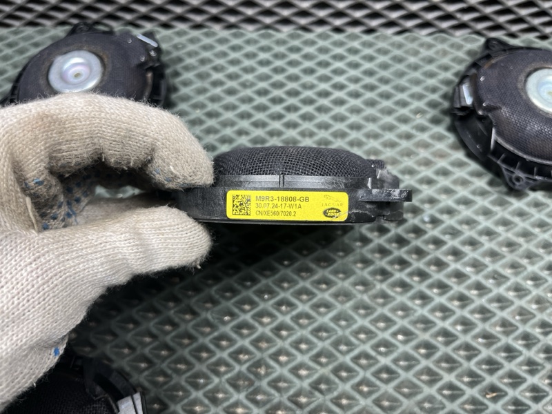 Комплект акустики Land Rover Range Rover Sport (L461, 2025г.)