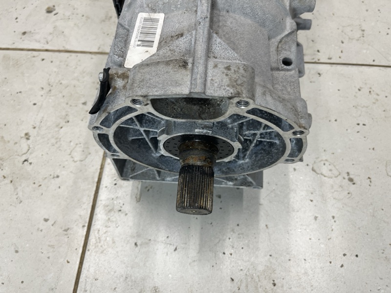 АКПП Land Rover Range Rover Sport (L494, 2015г.)