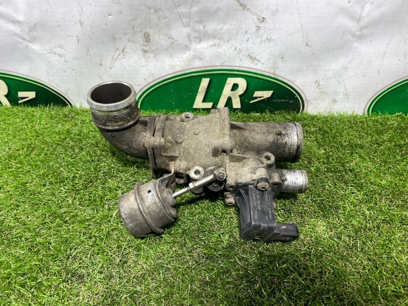 Байпасс Land Rover Range Rover (L322, 2012г.)