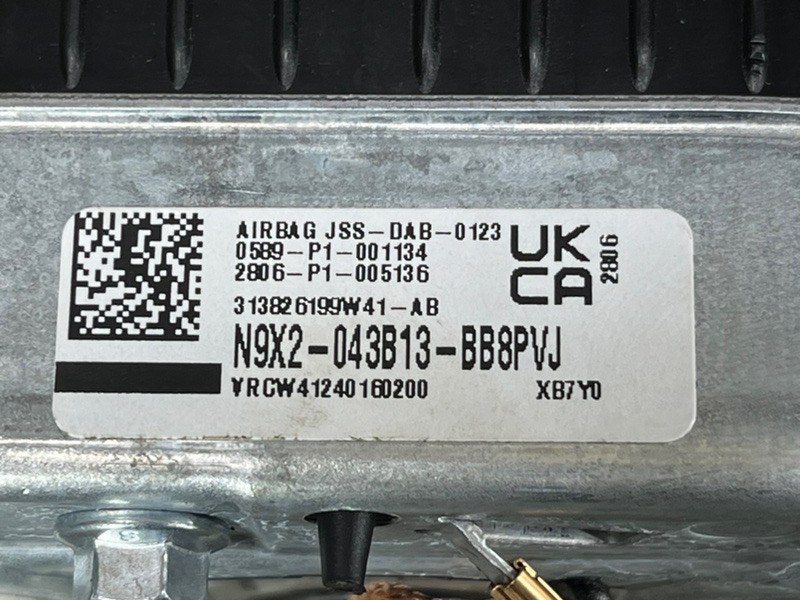 Подушка безопасности в руль Land Rover Range Rover Sport (L461, 2024г.)