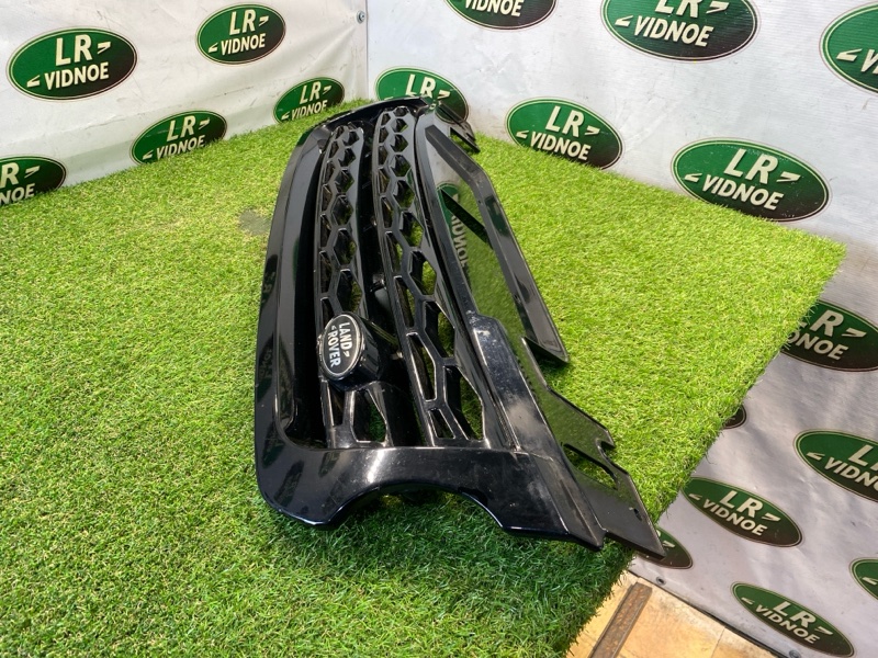 Решетка радиатора Land Rover Range Rover Sport (L494, 2014г.)