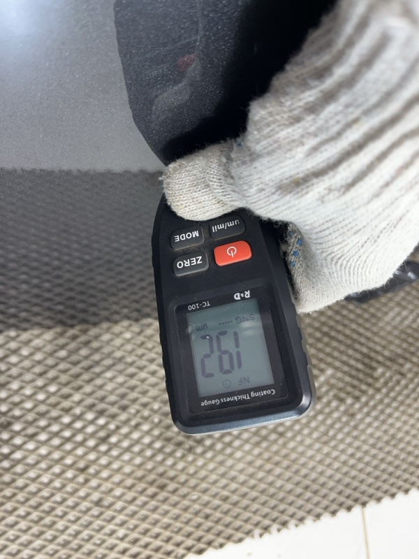 Дверь Jeep Wrangler (JLUS74, 2020г.)
