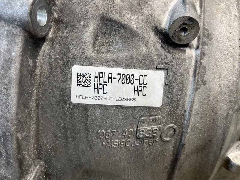 АКПП Land Rover Range Rover Sport (L494, 2017г.)