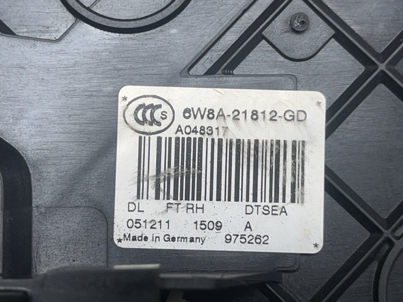 Замок двери Land Rover Range Rover Sport (L320, 2012г.)