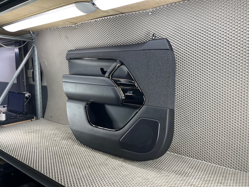 Обшивка двери Land Rover Range Rover Sport (L461, 2024г.)