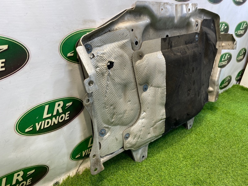 Защита КПП Land Rover Range Rover Sport (L494, 2022г.)