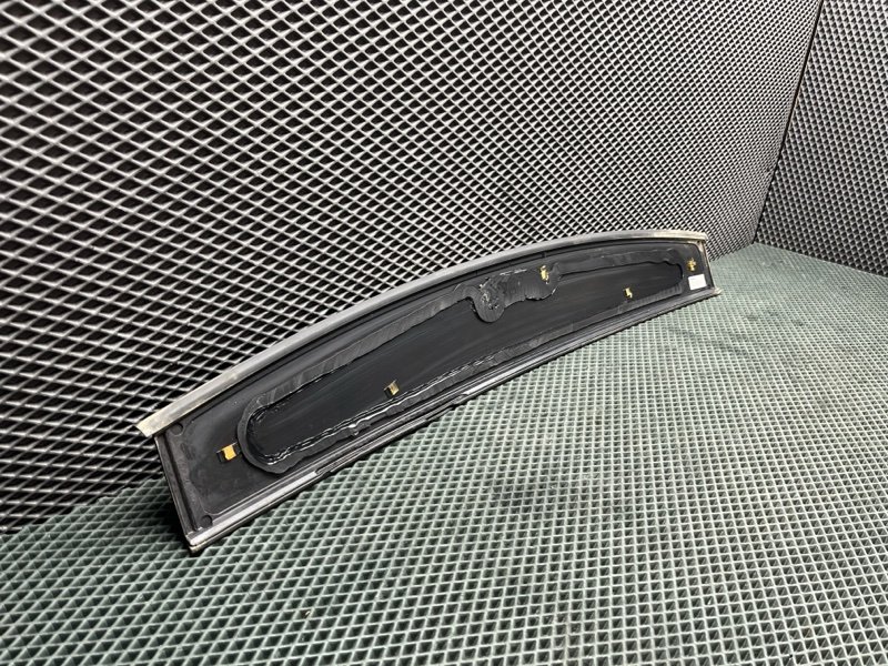 Стекло панорамной крыши Land Rover Range Rover (L405, 2016г.)
