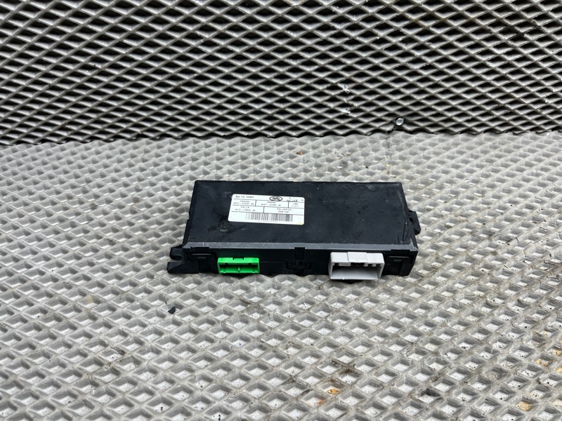 Блок памяти сидений Land Rover Range Rover Sport (L320, 2012г.)