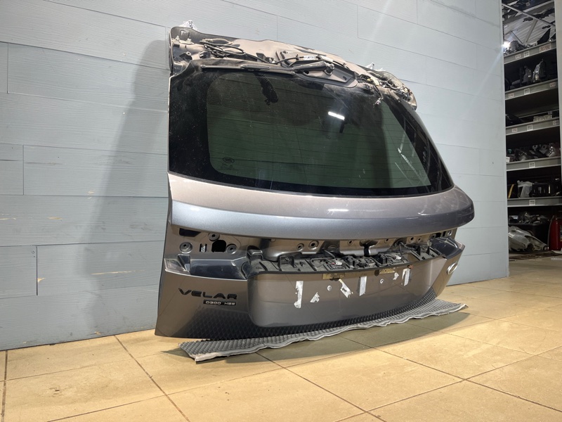 Крышка (дверь) багажника Land Rover Range Rover Velar (L560, 2018г.)