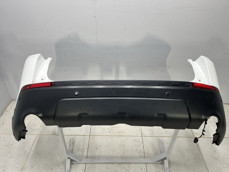 Бампер Land Rover Discovery Sport (L550, 2016г.)