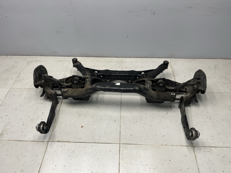 Подрамник Volkswagen Tiguan (MBQ, 2022г.)