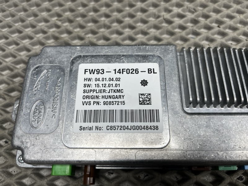 Блок управления камерами кругового обзора Land Rover Range Rover (L405, 2016г.)