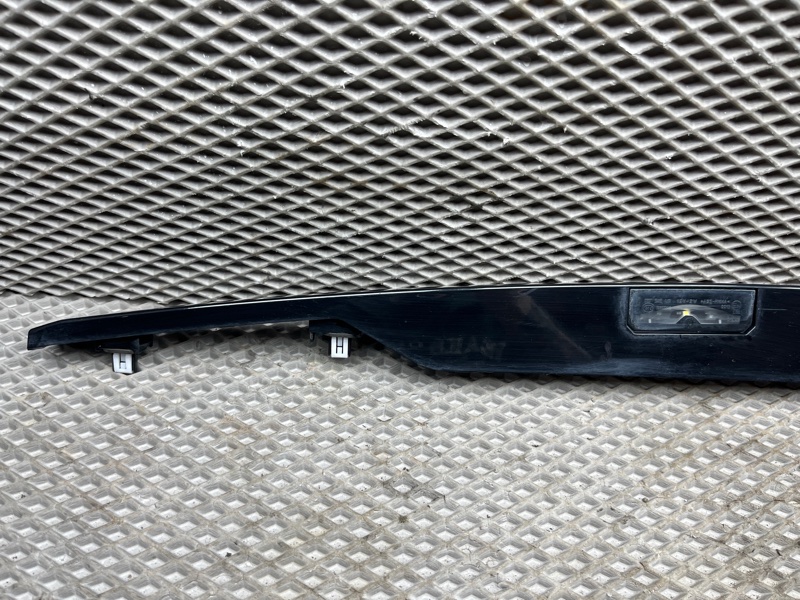 Молдинг крышки багажника Land Rover Range Rover Evoque (L538, 2013г.)