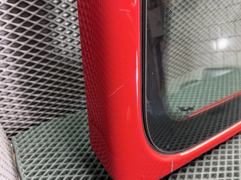 Стекло лобовое Jeep Wrangler (JL, 2019г.)