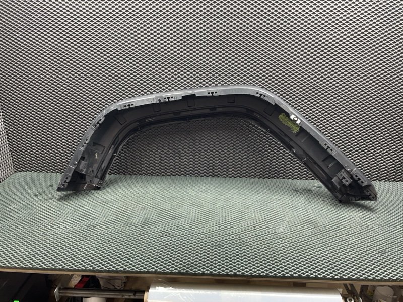 Расширитель крыла Jeep Wrangler (JLUS74, 2020г.)