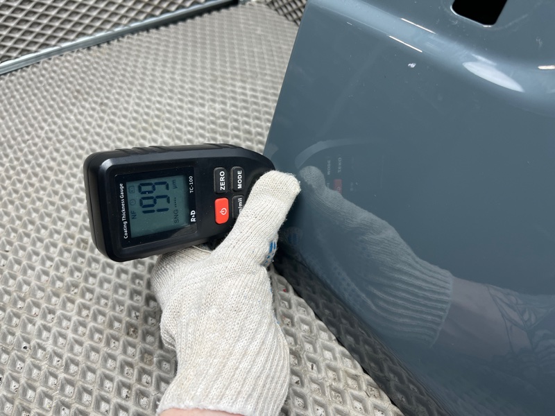 Дверь багажника Jeep Wrangler (JL, 2025г.)
