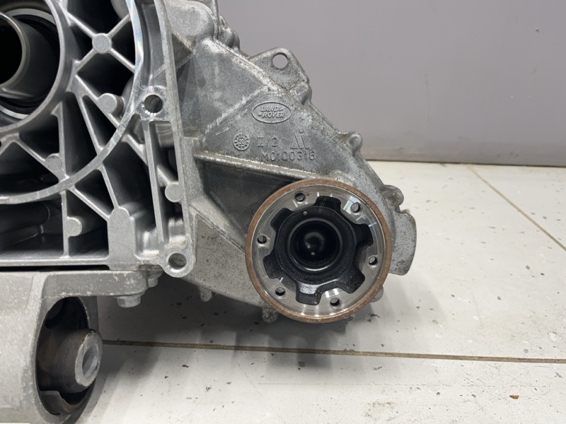 Раздаточная коробка Land Rover Range Rover Sport (L494, 2021г.)