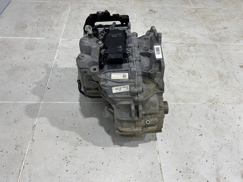 АКПП Land Rover Range Rover Evoque (L538, 2017г.)