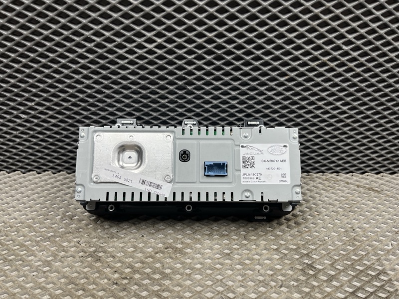 Дисплей компьютера Land Rover Range Rover (L405, 2019г.)
