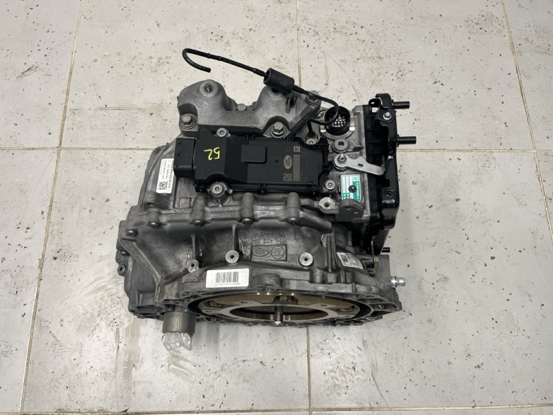 АКПП Land Rover Discovery Sport (L550, 2018г.)