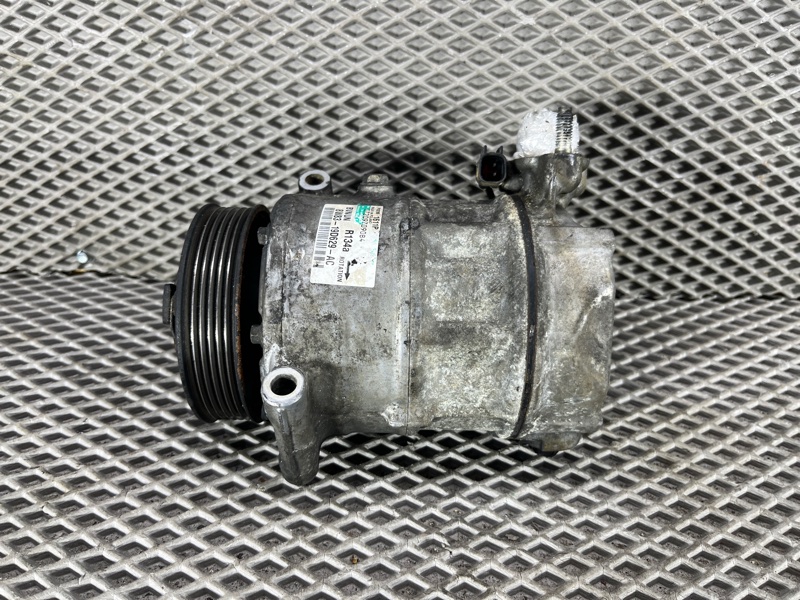 Компрессор кондиционера Land Rover Range Rover Sport (L320, 2011г.)