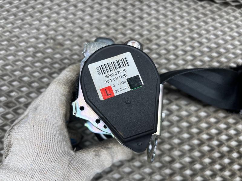 Ремень безопасности Land Rover Discovery Sport (L550, 2020г.)