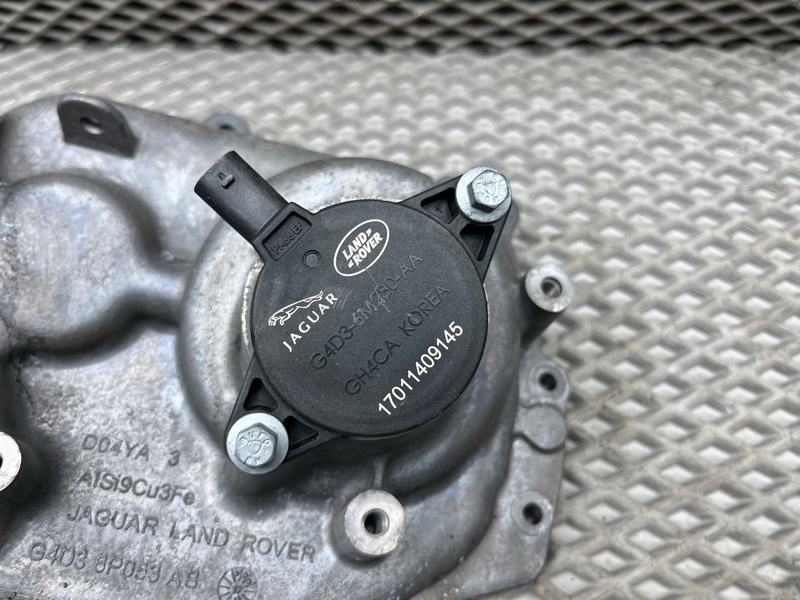 Крышка ГРМ Land Rover Range Rover Sport (L494, 2017г.)