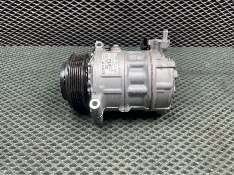 Компрессор кондиционера Land Rover Range Rover Sport (L494, 2021г.)
