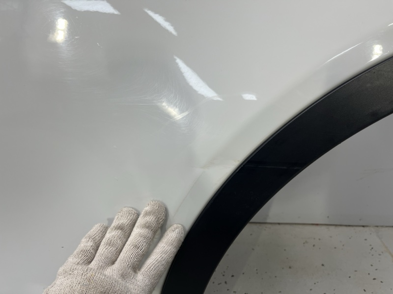 Дверь Land Rover Discovery Sport (L550, 2018г.)