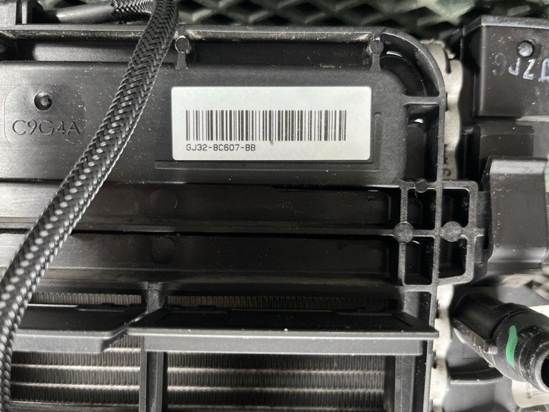 Кассета радиаторов в сборе Land Rover Range Rover Evoque (L538, 2017г.)