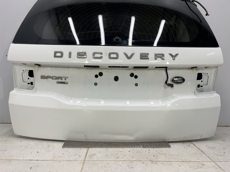 Крышка багажника Land Rover Discovery Sport (L550, 2018г.)