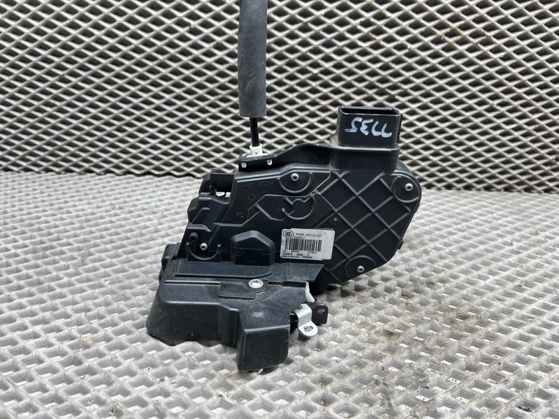 Замок двери Land Rover Range Rover Evoque (L538, 2013г.)