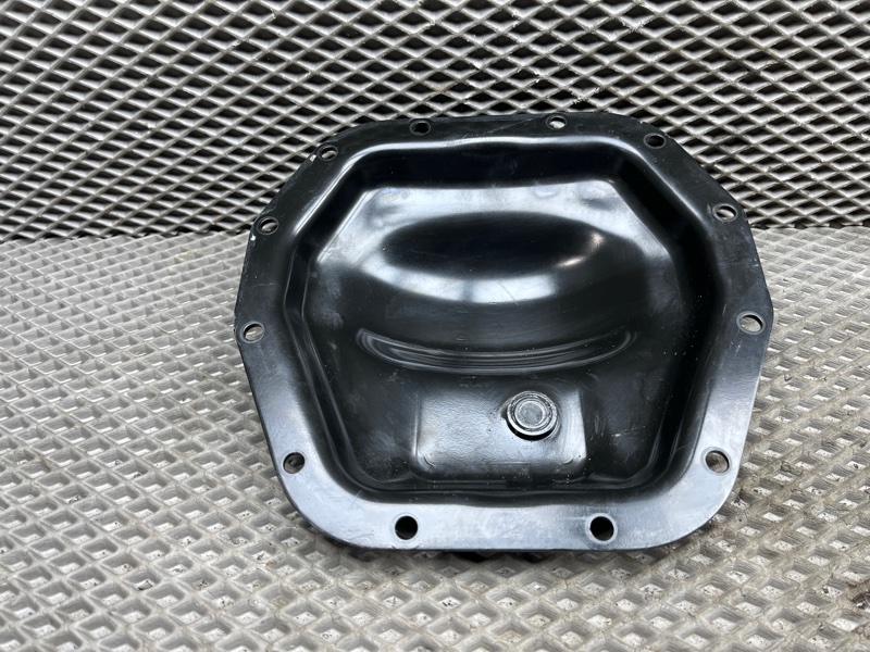 Крышка редуктора Jeep Wrangler (JL, 2025г.)