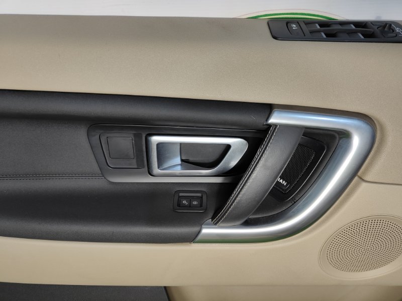 Комплект обивок дверей Land Rover Discovery Sport (L550, 2016г.)