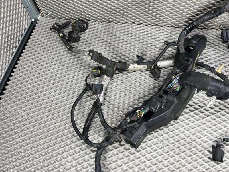 Проводка ДВС Land Rover Range Rover Sport (L320, 2011г.)