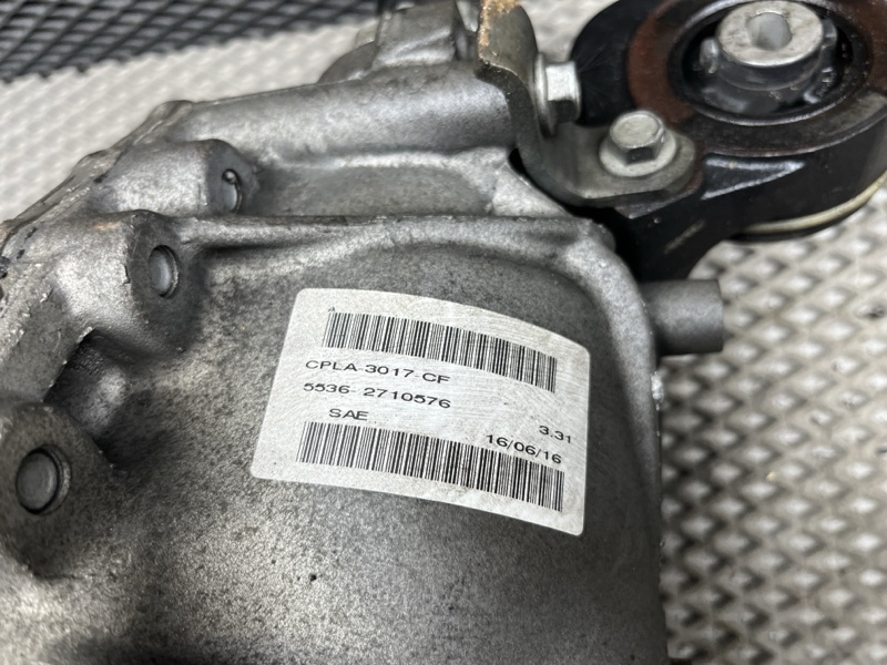 Редуктор Land Rover Range Rover (L405, 2016г.)