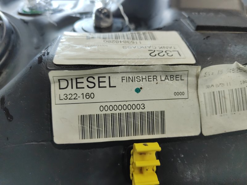 Бак топливный Land Rover Range Rover (L322, 2012г.)
