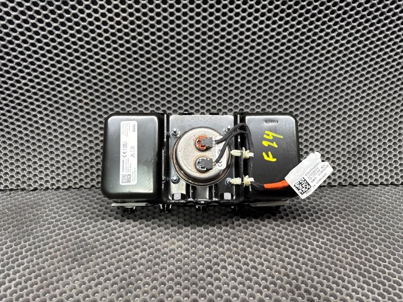 Подушка безопасности пассажира Jeep Wrangler (JL, 2025г.)