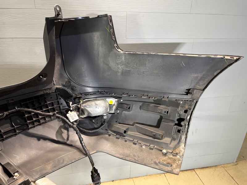 Бампер Land Rover Range Rover Sport (L494, 2017г.)