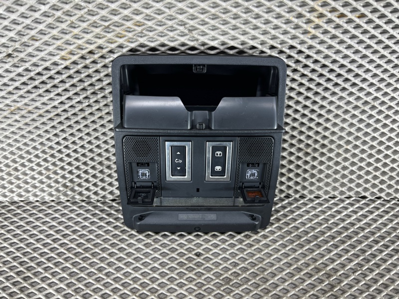 Блок управления крышей / люком Land Rover Defender (L663, 2020г.)