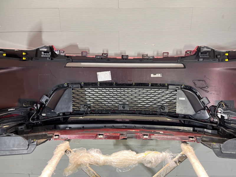 Бампер Land Rover Discovery Sport (L550, 2020г.)