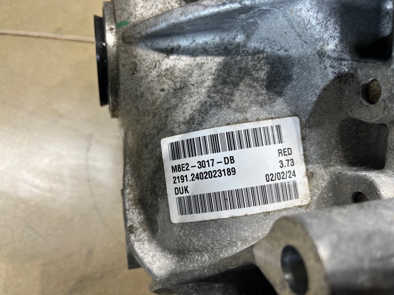 Редуктор Land Rover Range Rover Sport (L461, 2024г.)