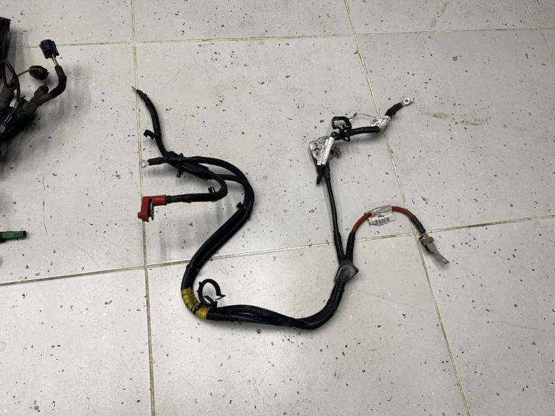Проводка подкапотная Land Rover Discovery Sport (L550, 2018г.)
